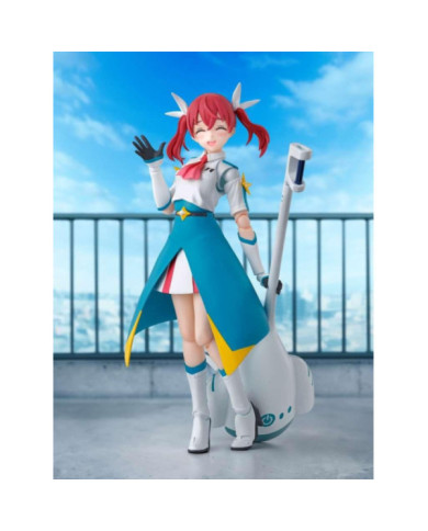 MAGILUMIERE MAGICAL GIRLS - Kana Sakuragi -Figurine S.H. Figuarts 13cm