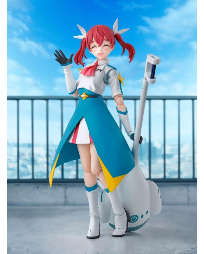 MAGILUMIERE MAGICAL GIRLS - Kana Sakuragi -Figurine S.H. Figuarts 13cm