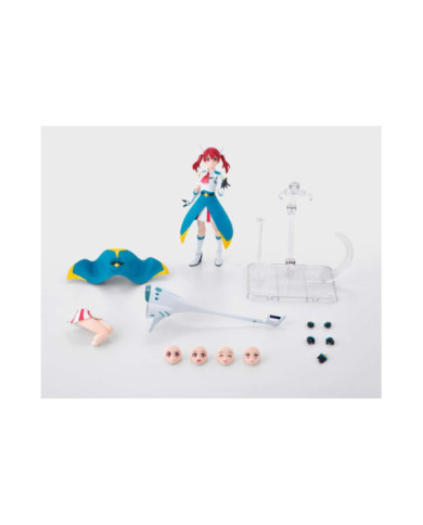 MAGILUMIERE MAGICAL GIRLS - Kana Sakuragi -Figurine S.H. Figuarts 13cm