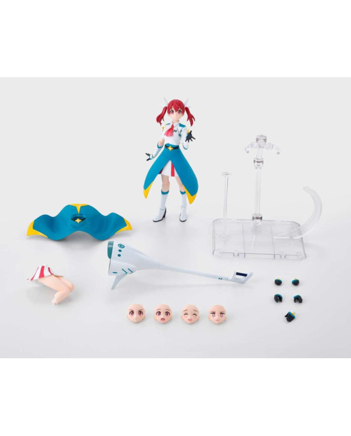 MAGILUMIERE MAGICAL GIRLS - Kana Sakuragi -Figurine S.H. Figuarts 13cm