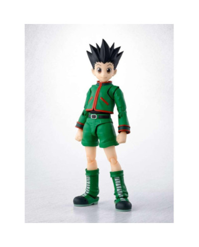 HUNTER X HUNTER - Gon - Figurine S.H. Figuarts 13.5cm