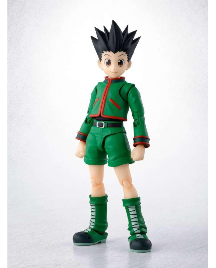 HUNTER X HUNTER - Gon - Figurine S.H. Figuarts 13.5cm