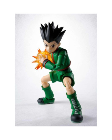 HUNTER X HUNTER - Gon - Figurine S.H. Figuarts 13.5cm