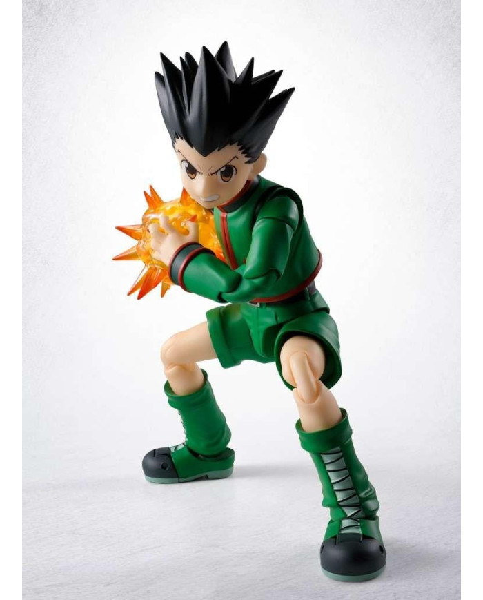 HUNTER X HUNTER - Gon - Figurine S.H. Figuarts 13.5cm