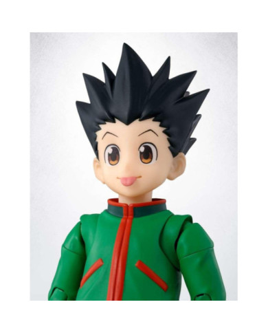 HUNTER X HUNTER - Gon - Figurine S.H. Figuarts 13.5cm