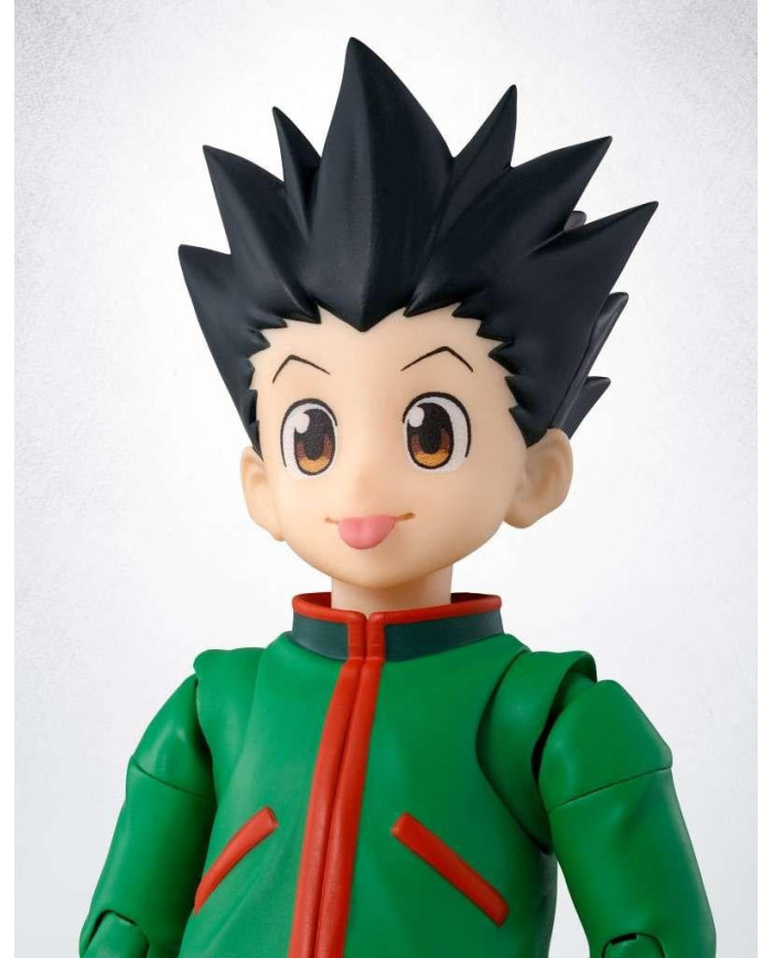HUNTER X HUNTER - Gon - Figurine S.H. Figuarts 13.5cm