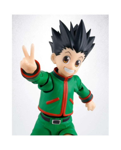 HUNTER X HUNTER - Gon - Figurine S.H. Figuarts 13.5cm