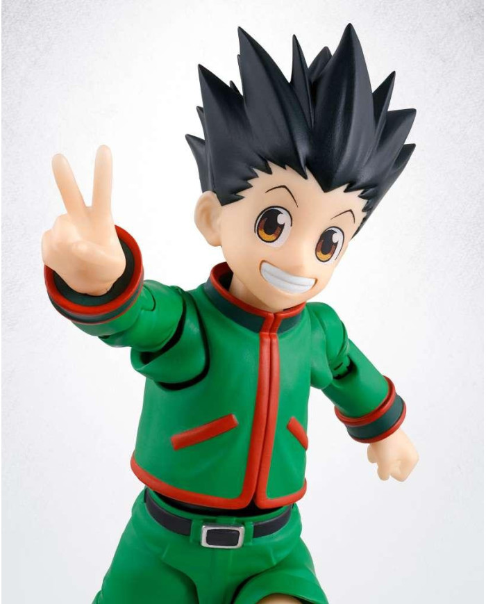 HUNTER X HUNTER - Gon - Figurine S.H. Figuarts 13.5cm