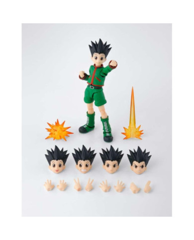 HUNTER X HUNTER - Gon - Figurine S.H. Figuarts 13.5cm