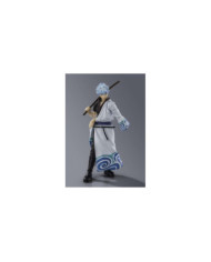 GINTAMA - Sakata Gintoki - Figurine S.H. Figuarts 14.5cm