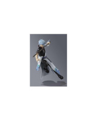 GINTAMA - Sakata Gintoki - Figurine S.H. Figuarts 14.5cm