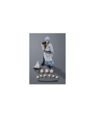 GINTAMA - Sakata Gintoki - Figurine S.H. Figuarts 14.5cm