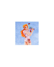 ONE PIECE - Nami "Evolutionary History" - Statuette P.O.P 25cm