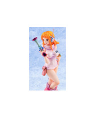 ONE PIECE - Nami "Evolutionary History" - Statuette P.O.P 25cm