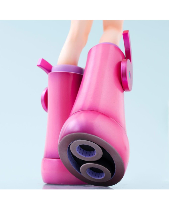 ONE PIECE - Nami "Evolutionary History" - Statuette P.O.P 25cm