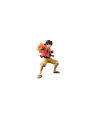 ONE PIECE - Monley D. Luffy - Figurine Grandista 21cm