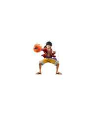 ONE PIECE - Monley D. Luffy - Figurine Grandista 21cm