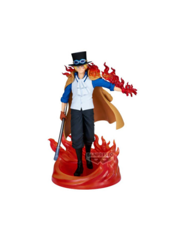 ONE PIECE - Sabo - Figurine The Shukko 17cm