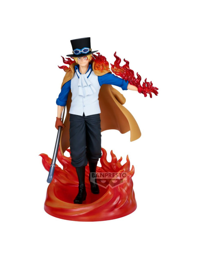 ONE PIECE - Sabo - Figurine The Shukko 17cm