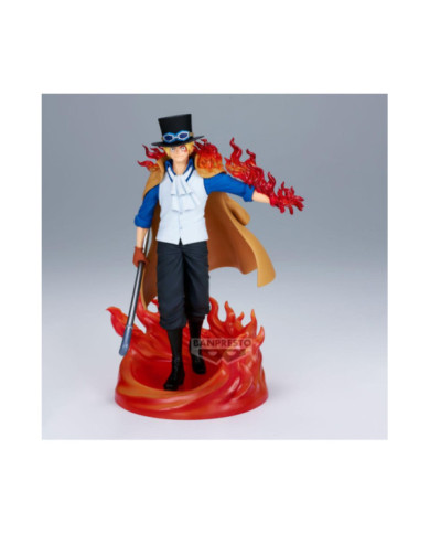 ONE PIECE - Sabo - Figurine The Shukko 17cm
