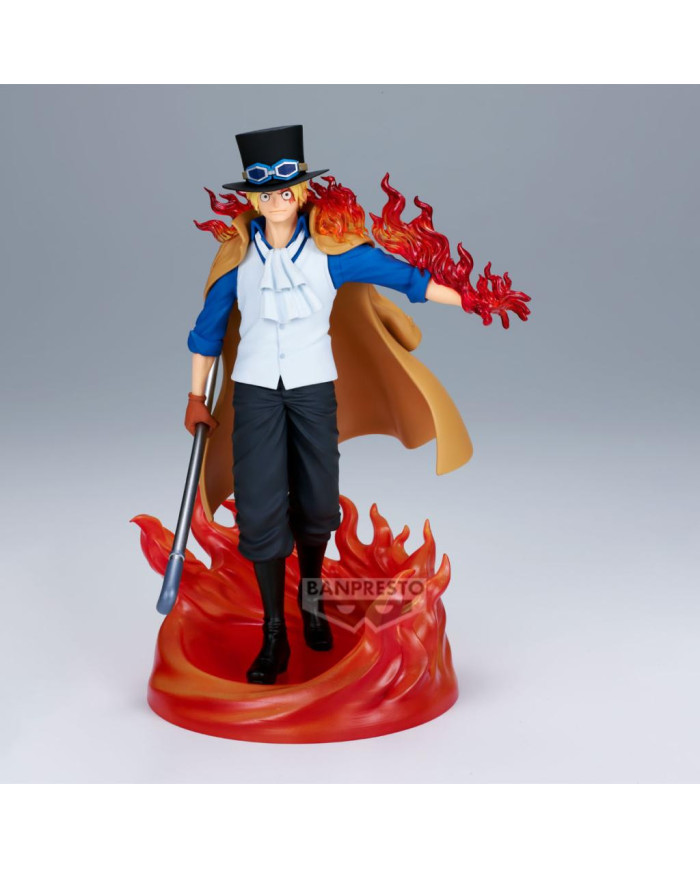 ONE PIECE - Sabo - Figurine The Shukko 17cm