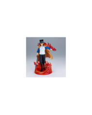 ONE PIECE - Sabo - Figurine The Shukko 17cm