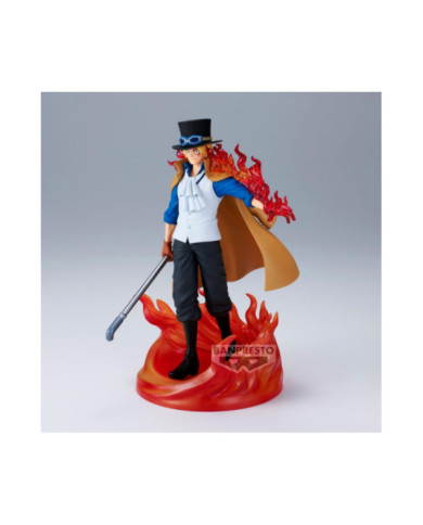 ONE PIECE - Sabo - Figurine The Shukko 17cm