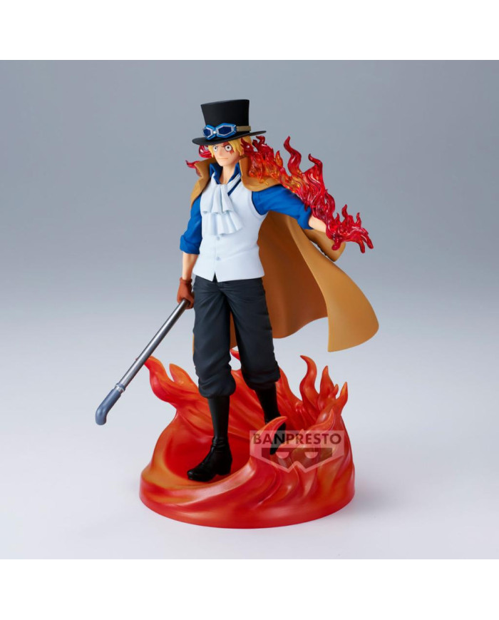 ONE PIECE - Sabo - Figurine The Shukko 17cm