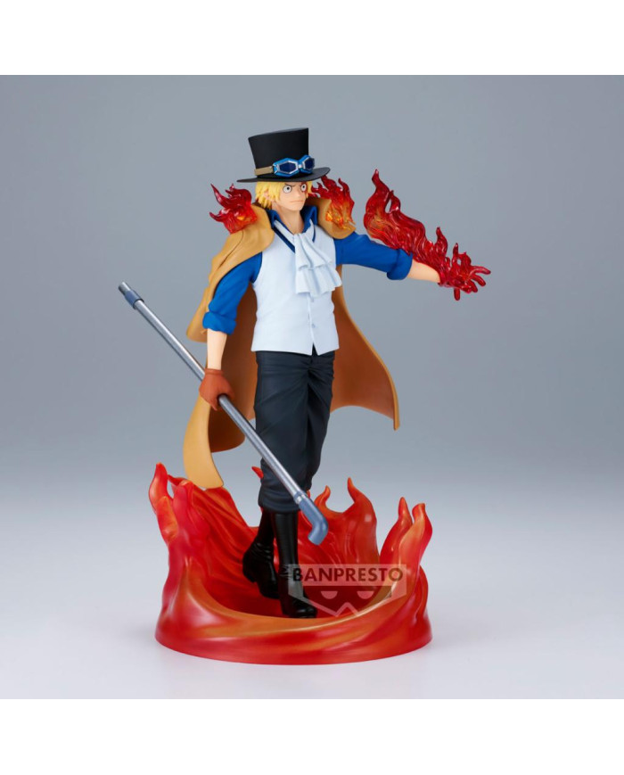 ONE PIECE - Sabo - Figurine The Shukko 17cm