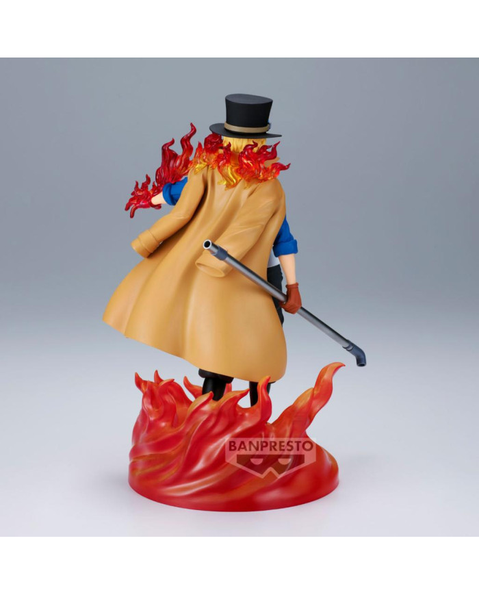 ONE PIECE - Sabo - Figurine The Shukko 17cm