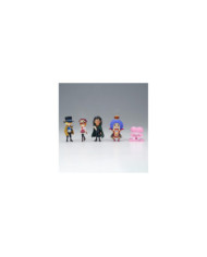 ONE PIECE - WCF Kamabakka Kingdom - Assortiments 12 Figurine 7cm