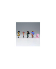 ONE PIECE - WCF Kamabakka Kingdom - Assortiments 12 Figurine 7cm