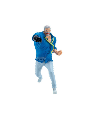 ONE PIECE - Monkey D. Garp - Figurine Battle Record Collection 15cm