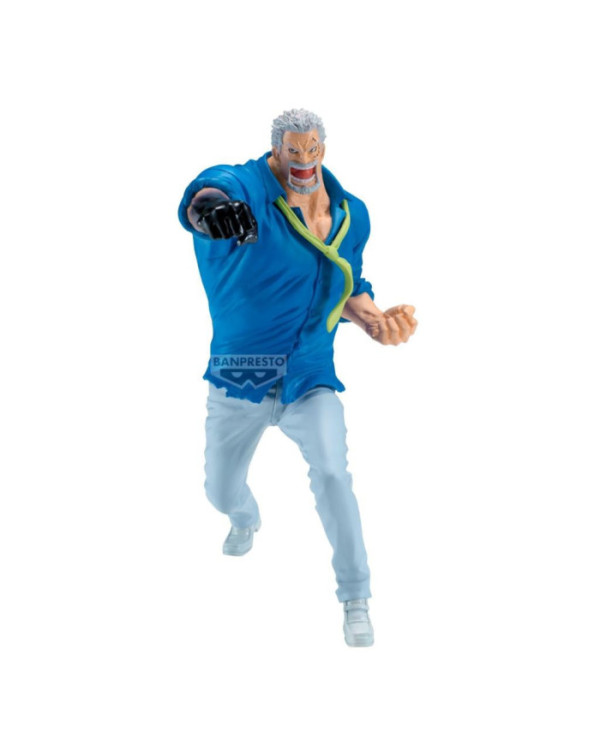 ONE PIECE - Monkey D. Garp - Figurine Battle Record Collection 15cm