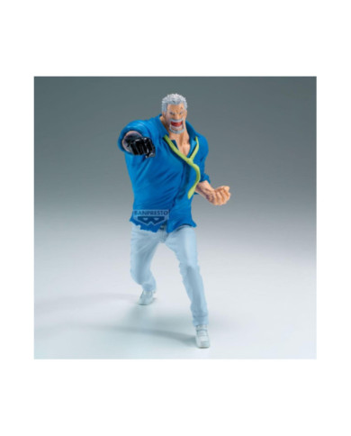 ONE PIECE - Monkey D. Garp - Figurine Battle Record Collection 15cm