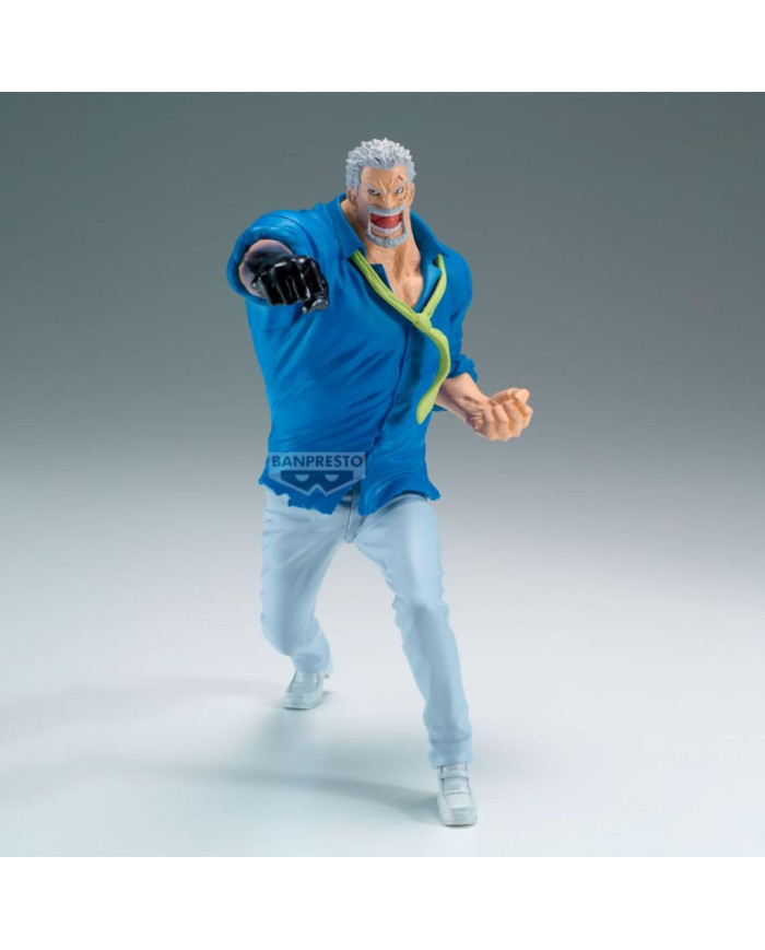 ONE PIECE - Monkey D. Garp - Figurine Battle Record Collection 15cm