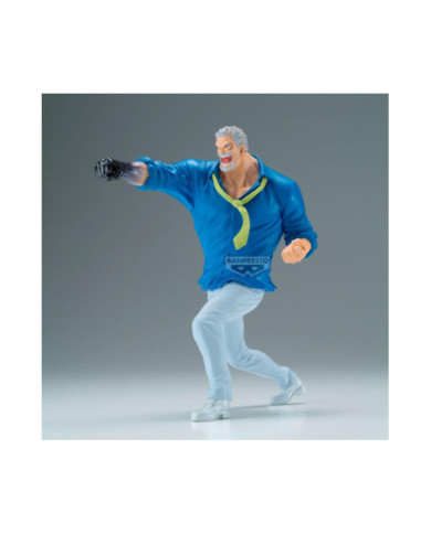 ONE PIECE - Monkey D. Garp - Figurine Battle Record Collection 15cm