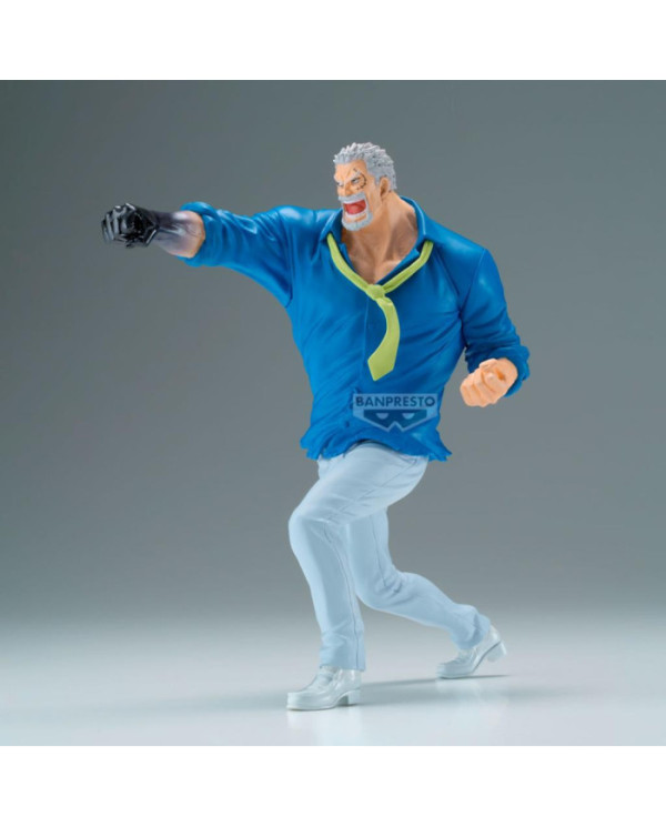 ONE PIECE - Monkey D. Garp - Figurine Battle Record Collection 15cm