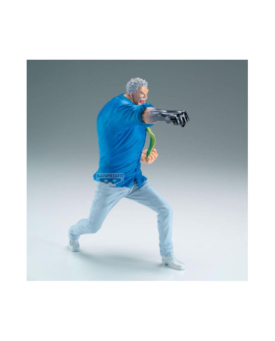 ONE PIECE - Monkey D. Garp - Figurine Battle Record Collection 15cm