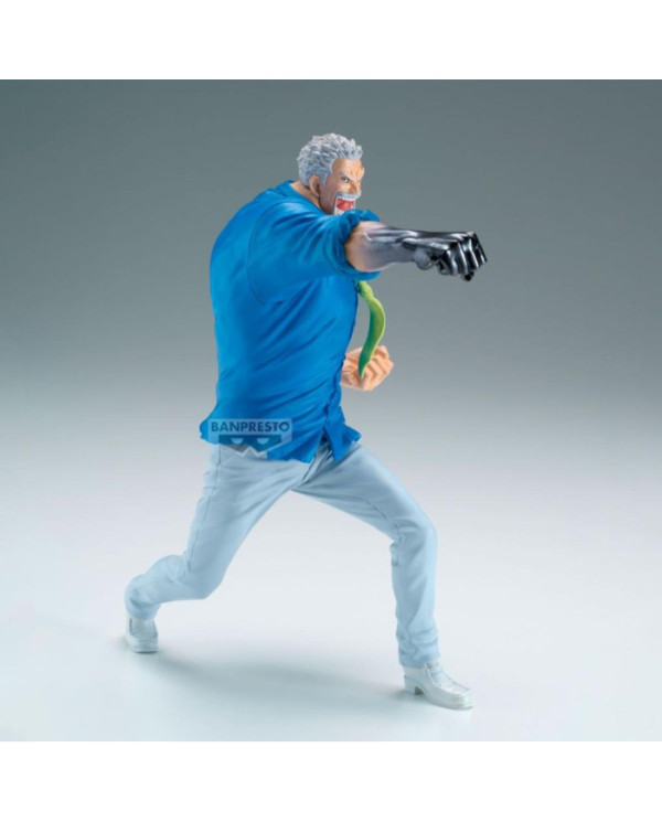 ONE PIECE - Monkey D. Garp - Figurine Battle Record Collection 15cm