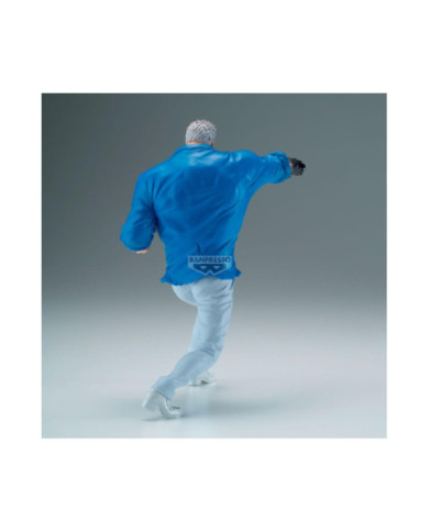 ONE PIECE - Monkey D. Garp - Figurine Battle Record Collection 15cm