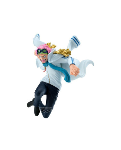 ONE PIECE - Koby - Figurine Battle Record Collection 12cm