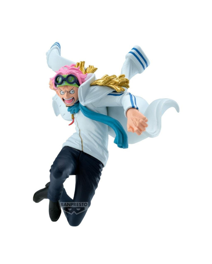 ONE PIECE - Koby - Figurine Battle Record Collection 12cm