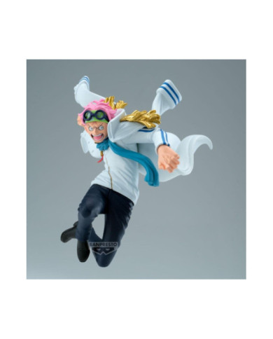 ONE PIECE - Koby - Figurine Battle Record Collection 12cm