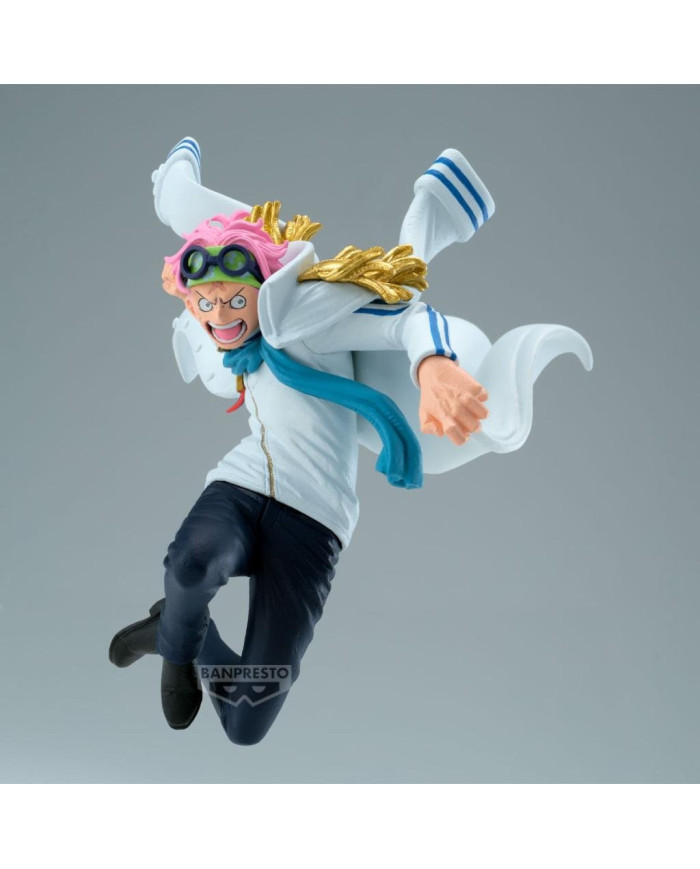 ONE PIECE - Koby - Figurine Battle Record Collection 12cm