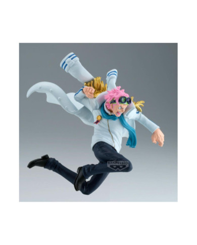 ONE PIECE - Koby - Figurine Battle Record Collection 12cm