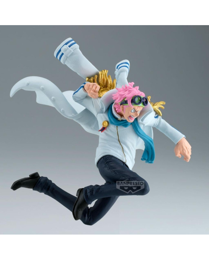 ONE PIECE - Koby - Figurine Battle Record Collection 12cm