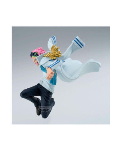 ONE PIECE - Koby - Figurine Battle Record Collection 12cm
