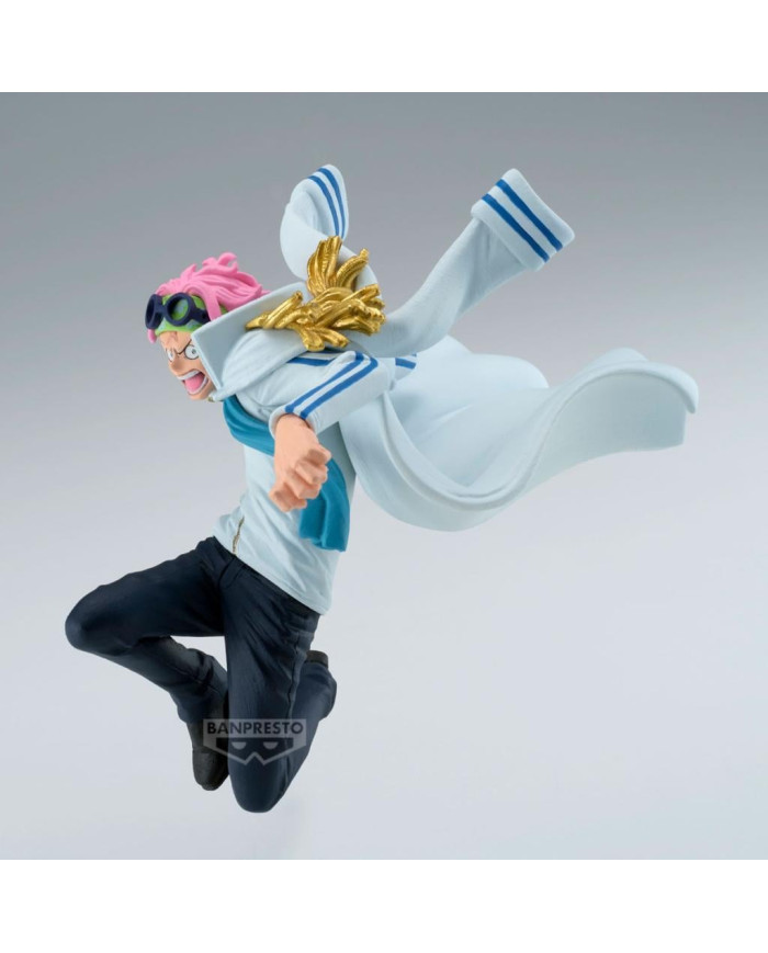 ONE PIECE - Koby - Figurine Battle Record Collection 12cm