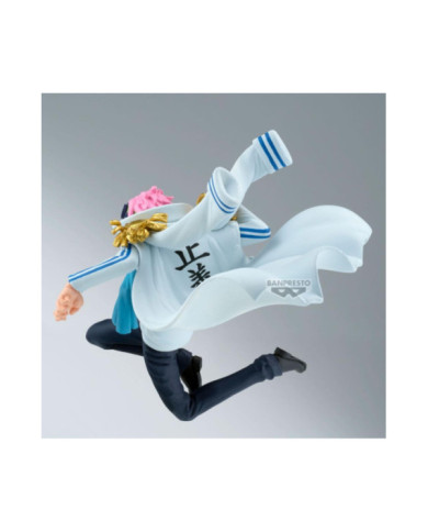 ONE PIECE - Koby - Figurine Battle Record Collection 12cm